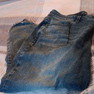 Size xl 16 matrices high rise jeans